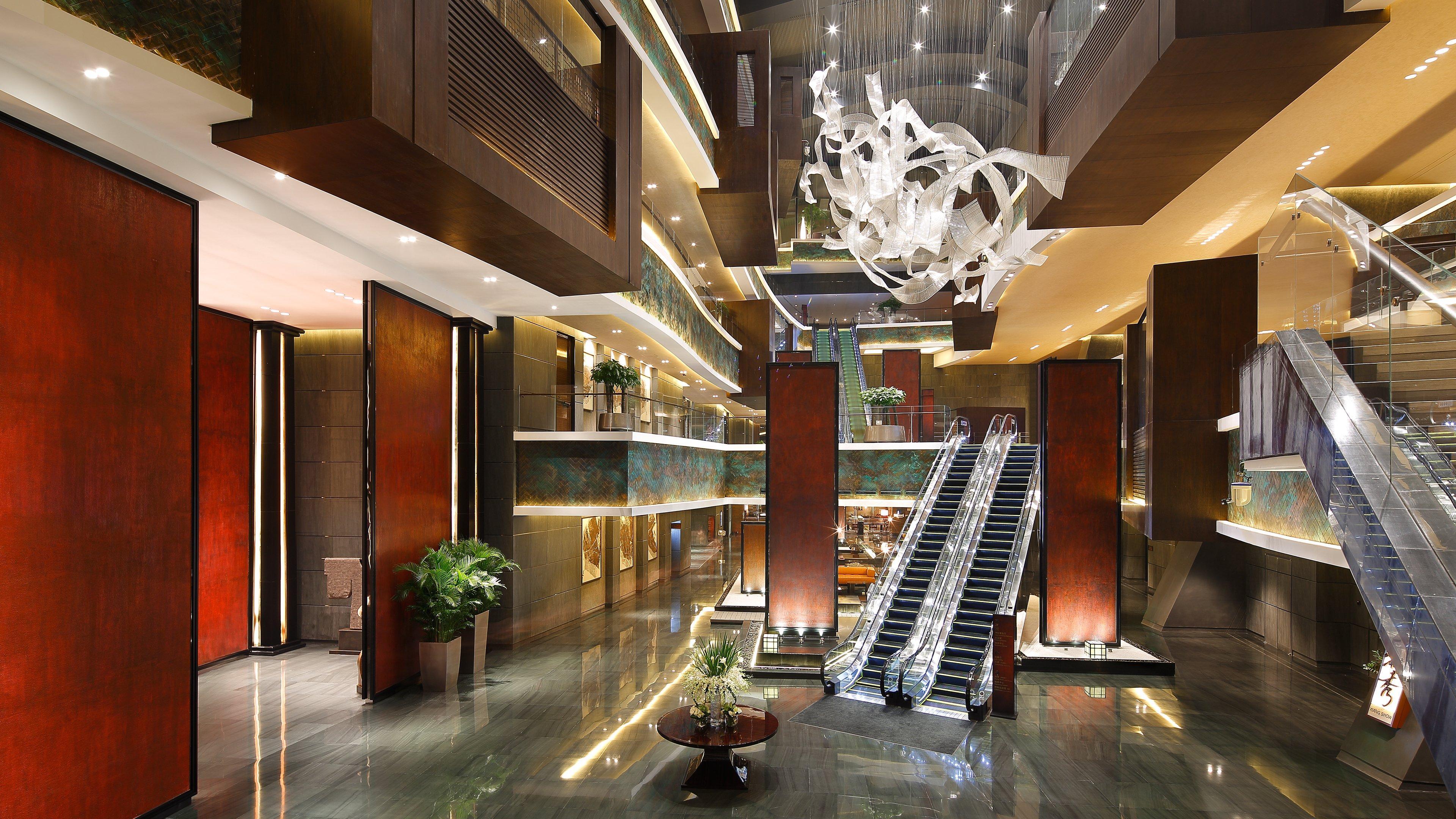 Intercontinental Changsha, An Ihg Hotel Eksteriør billede