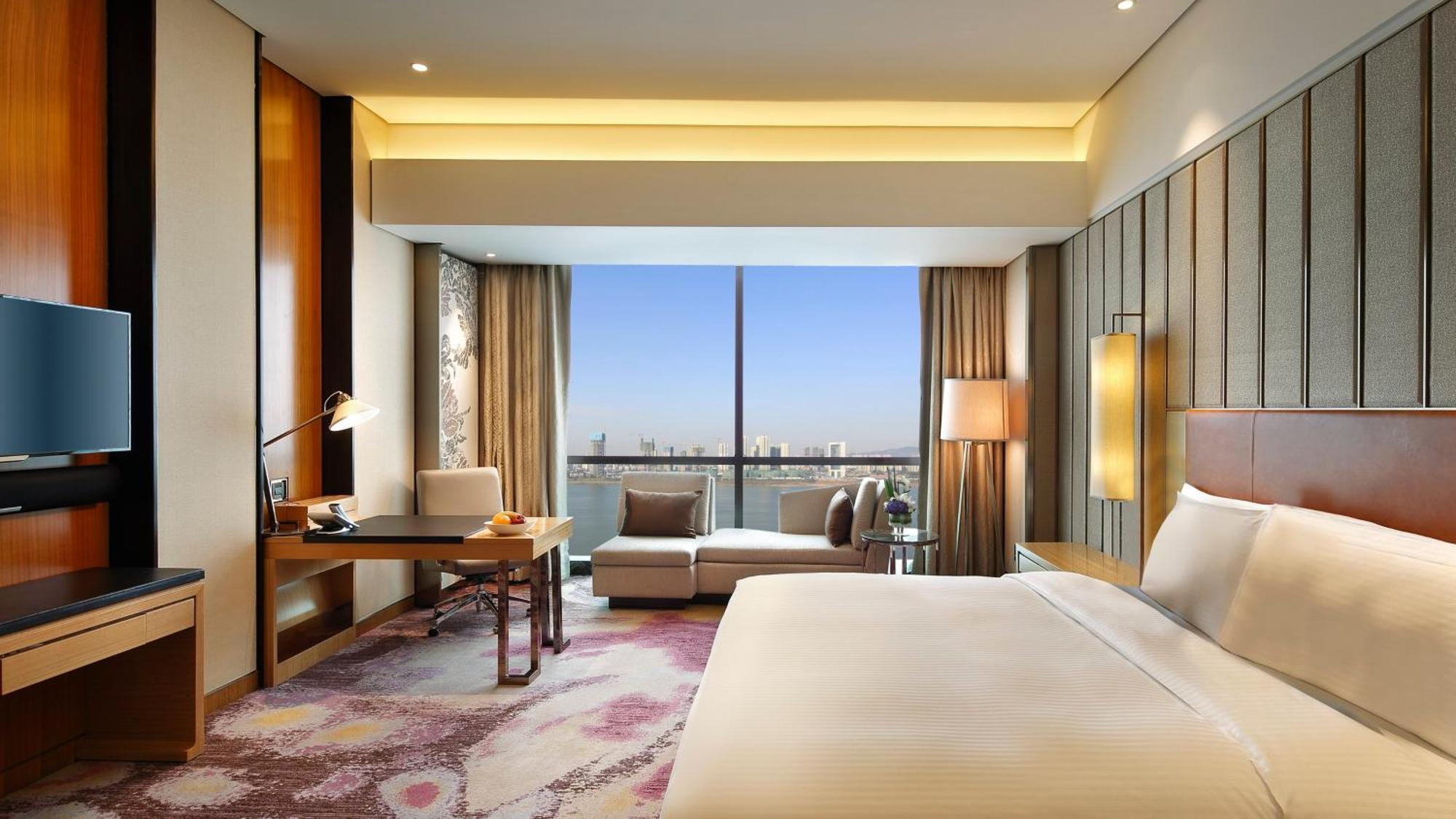 Intercontinental Changsha, An Ihg Hotel Eksteriør billede