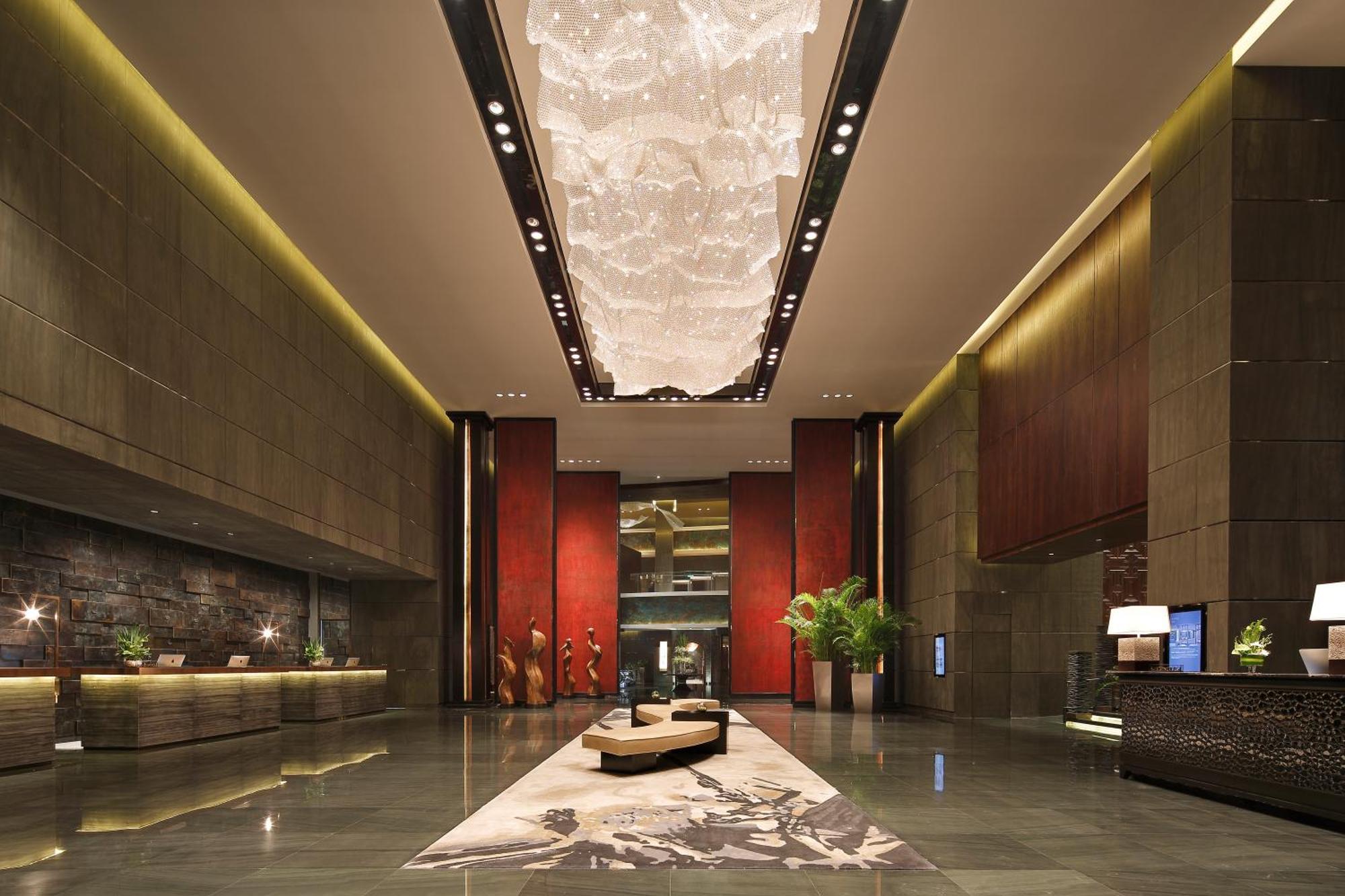 Intercontinental Changsha, An Ihg Hotel Eksteriør billede