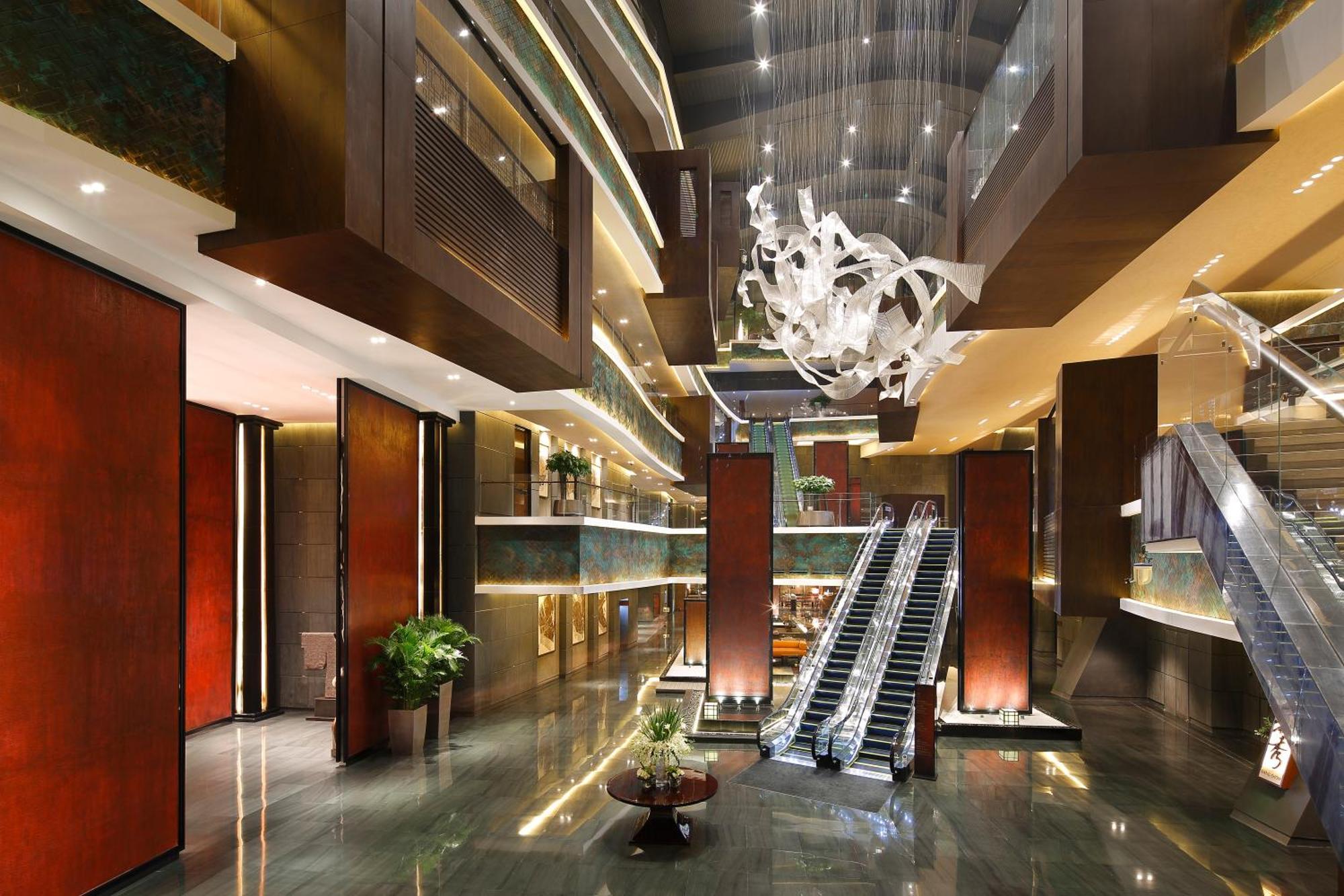 Intercontinental Changsha, An Ihg Hotel Eksteriør billede